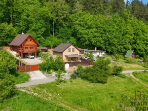 Pronájem rodinného domu, Kuřim, 86 m2