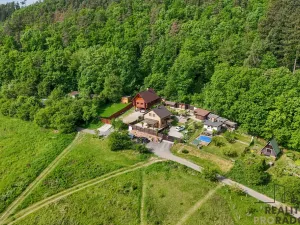 Pronájem rodinného domu, Kuřim, 86 m2