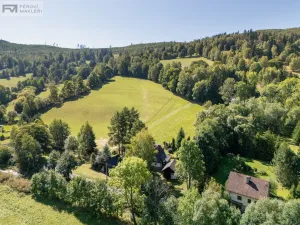 Prodej rodinného domu, Heřmanovice, 100 m2