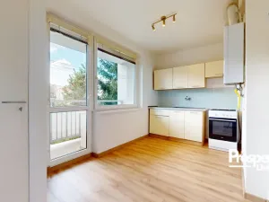 Prodej bytu 1+1, Teplice - Trnovany, Palackého, 36 m2