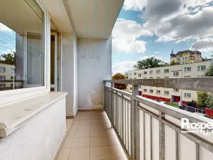 Prodej bytu 1+1, Teplice - Trnovany, Palackého, 36 m2