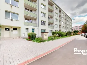 Prodej bytu 1+1, Teplice - Trnovany, Palackého, 36 m2