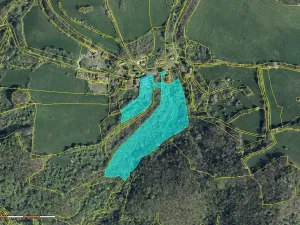 Prodej vícegeneračního domu, Povrly, Lysá, 635 m2