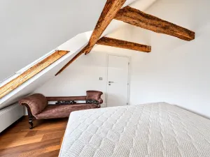 Pronájem apartmánu, Praha - Malá Strana, Malostranské náměstí, 117 m2