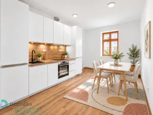 Prodej bytu 2+kk, Praha, Seifertova, 42 m2