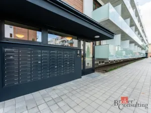 Pronájem bytu 1+kk, Olomouc - Nová Ulice, Třída Jiřího Pelikána, 32 m2