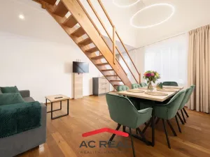 Prodej apartmánu, Vrchlabí - Hořejší Vrchlabí, Horská, 82 m2