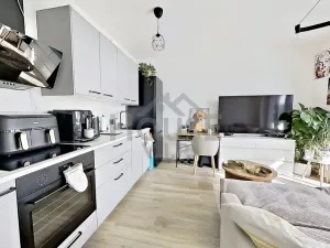 Prodej bytu 1+kk, Praha - Hostivař, Arnošta Staňka, 34 m2
