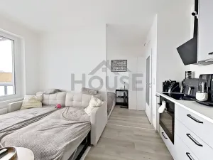 Prodej bytu 1+kk, Praha - Hostivař, Arnošta Staňka, 34 m2