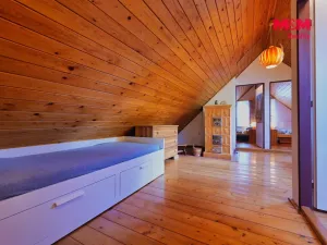 Prodej rodinného domu, Buková, 172 m2
