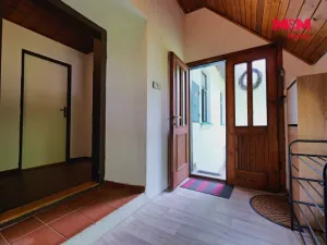 Prodej rodinného domu, Buková, 172 m2