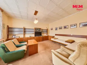 Prodej rodinného domu, Úpice, Sukova, 210 m2