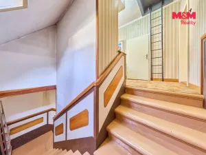 Prodej rodinného domu, Úpice, Sukova, 210 m2