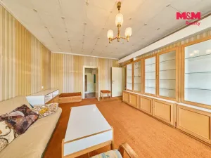 Prodej rodinného domu, Úpice, Sukova, 210 m2
