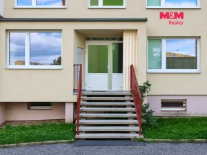 Prodej bytu 3+kk, Most, Okružní, 68 m2