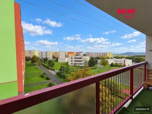 Prodej bytu 3+kk, Most, Okružní, 68 m2