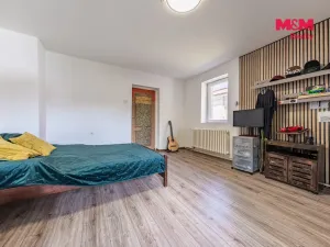 Prodej rodinného domu, Bobnice, Průběžná, 108 m2