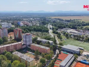 Prodej bytu 2+1, Ostrava - Poruba, Příčná, 52 m2