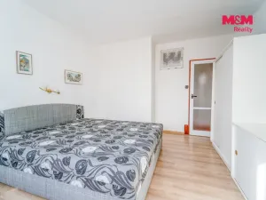 Pronájem bytu 2+1, Plzeň - Lobzy, Rokycanská, 58 m2