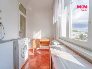 Pronájem bytu 2+1, Plzeň - Lobzy, Rokycanská, 58 m2