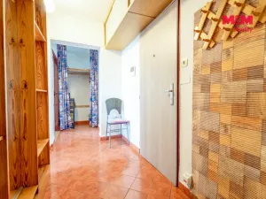 Pronájem bytu 2+1, Plzeň - Lobzy, Rokycanská, 58 m2