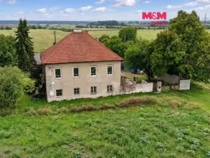 Prodej rodinného domu, Kostelní Hlavno, 300 m2