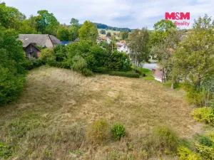 Prodej pozemku pro bydlení, Věcov, 1050 m2