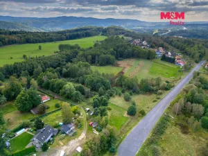 Prodej pozemku, Hory, 3240 m2