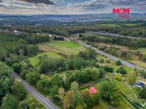 Prodej pozemku, Hory, 3240 m2