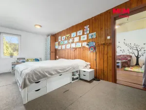 Prodej rodinného domu, Pastviny, 150 m2