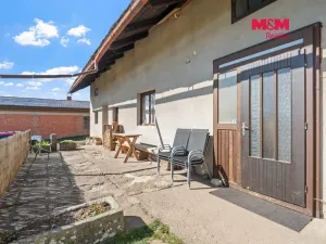 Prodej rodinného domu, Pastviny, 150 m2