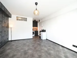 Pronájem bytu 1+kk, Praha - Vokovice, Evropská, 23 m2