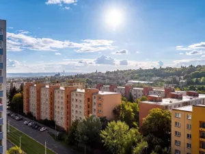 Pronájem bytu 1+kk, Praha - Vokovice, Evropská, 23 m2