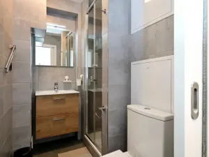 Pronájem bytu 1+kk, Praha - Vokovice, Evropská, 23 m2