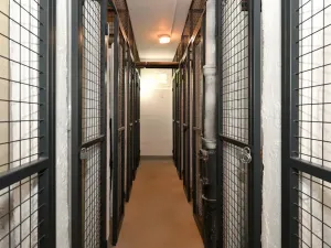 Pronájem bytu 1+kk, Praha - Vokovice, Evropská, 23 m2