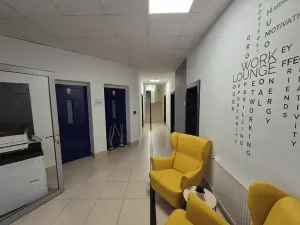 Pronájem kanceláře, Praha - Žižkov, Žerotínova, 45 m2