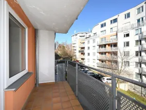Pronájem bytu 1+kk, Praha - Záběhlice, Ginzova, 40 m2