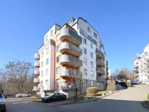 Pronájem bytu 1+kk, Praha - Záběhlice, Ginzova, 40 m2