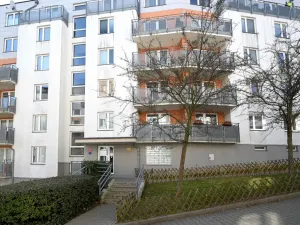Pronájem bytu 1+kk, Praha - Záběhlice, Ginzova, 40 m2