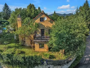 Prodej rodinného domu, Kamenický Šenov, Nádražní, 180 m2