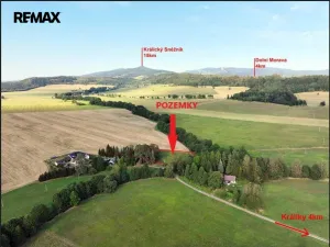 Prodej pozemku pro bydlení, Králíky, 2797 m2