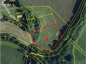 Prodej pozemku pro bydlení, Králíky, 2797 m2