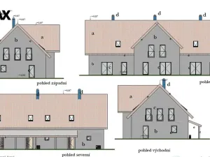 Prodej pozemku pro bydlení, Králíky, 2797 m2