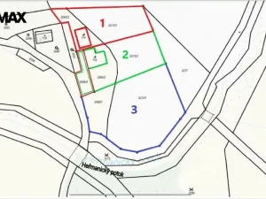 Prodej pozemku pro bydlení, Králíky, 2797 m2