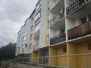 Pronájem bytu 1+1, Vsetín, Bratří Hlaviců, 32 m2