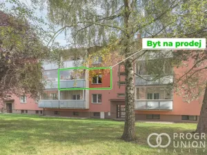 Prodej bytu 3+1, Nový Jičín, Mendelova, 65 m2