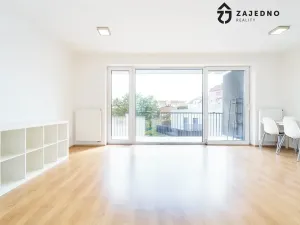 Pronájem bytu 2+kk, Brno, Kollárova, 53 m2