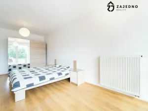 Pronájem bytu 2+kk, Brno, Kollárova, 53 m2