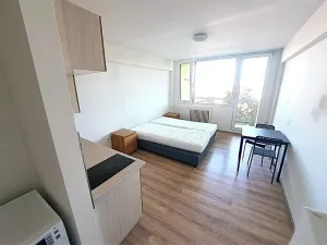 Pronájem bytu 1+kk, Praha - Radotín, Vrážská, 27 m2