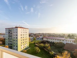 Pronájem bytu 2+1, Strážnice, Kovářská, 58 m2